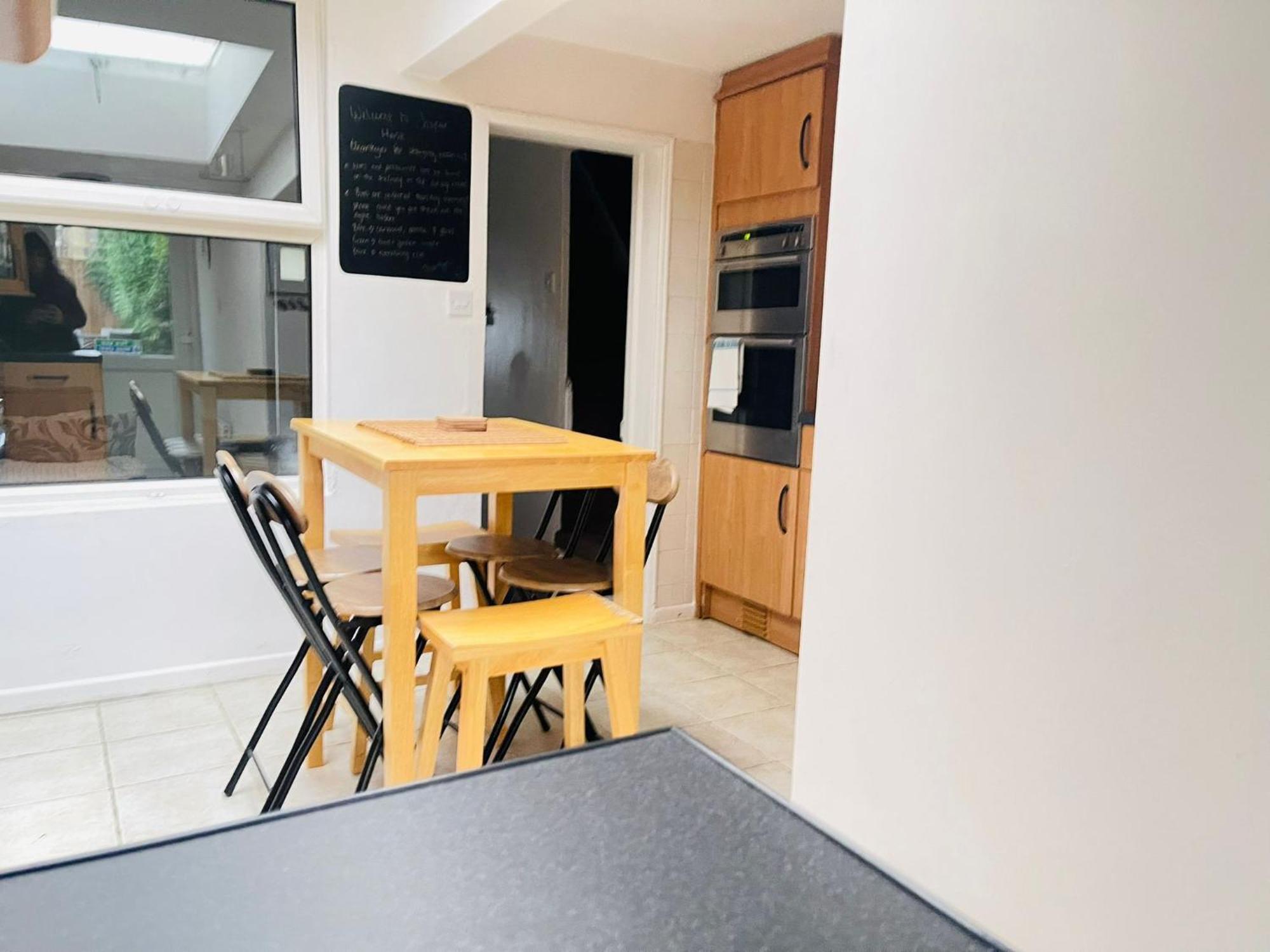 קאמברידג' Lovely Dog Friendly, 3 Bed Home Sleeps 8, With Parking & Fenced Garden Work Contractor Leisure, Jasper מראה חיצוני תמונה