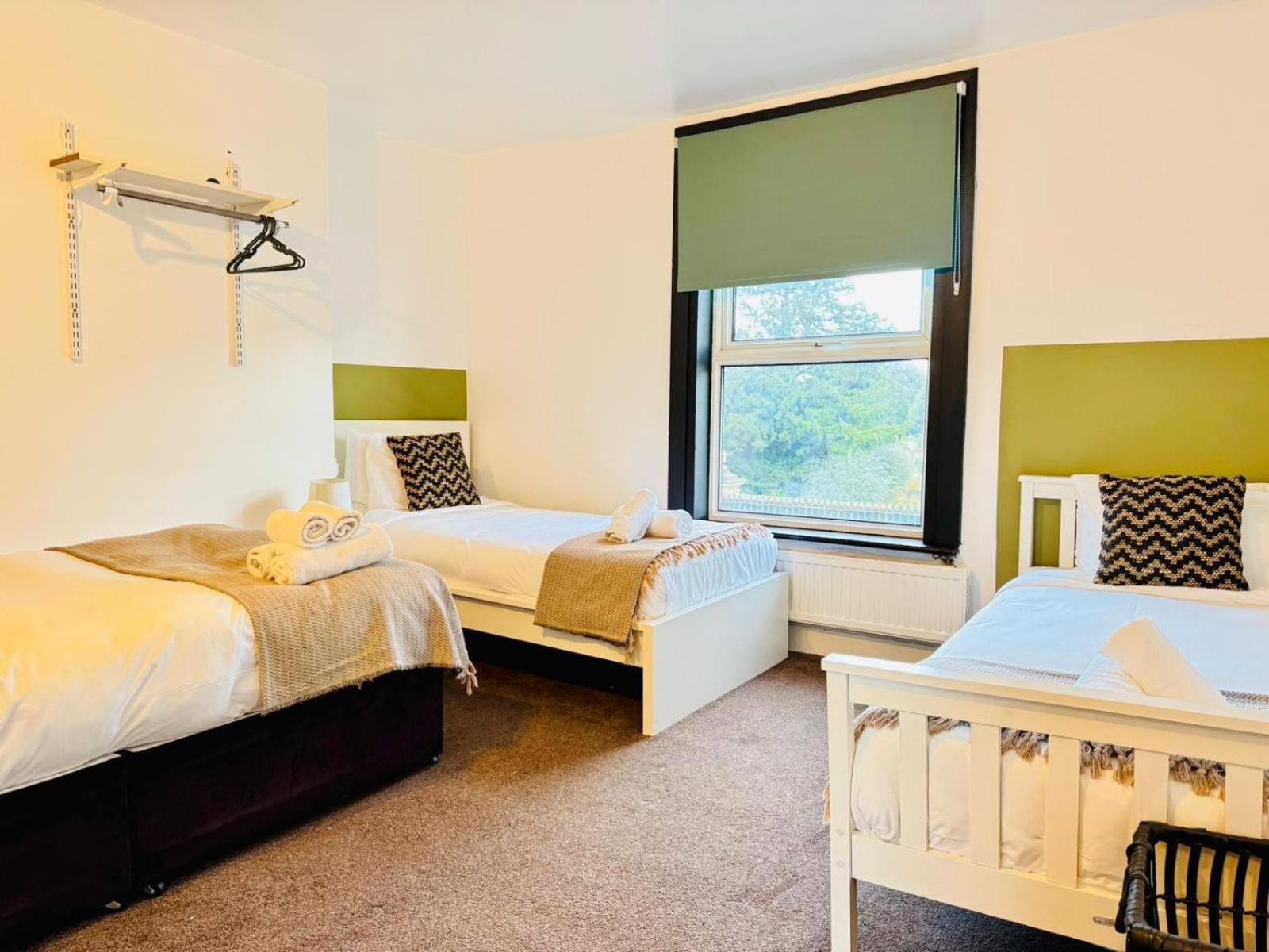 קאמברידג' Lovely Dog Friendly, 3 Bed Home Sleeps 8, With Parking & Fenced Garden Work Contractor Leisure, Jasper מראה חיצוני תמונה