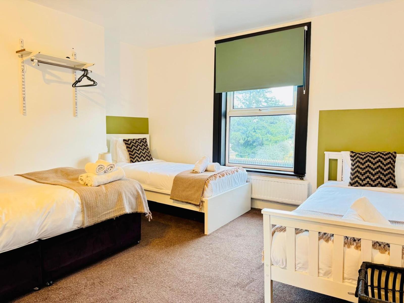 קאמברידג' Lovely Dog Friendly, 3 Bed Home Sleeps 8, With Parking & Fenced Garden Work Contractor Leisure, Jasper מראה חיצוני תמונה