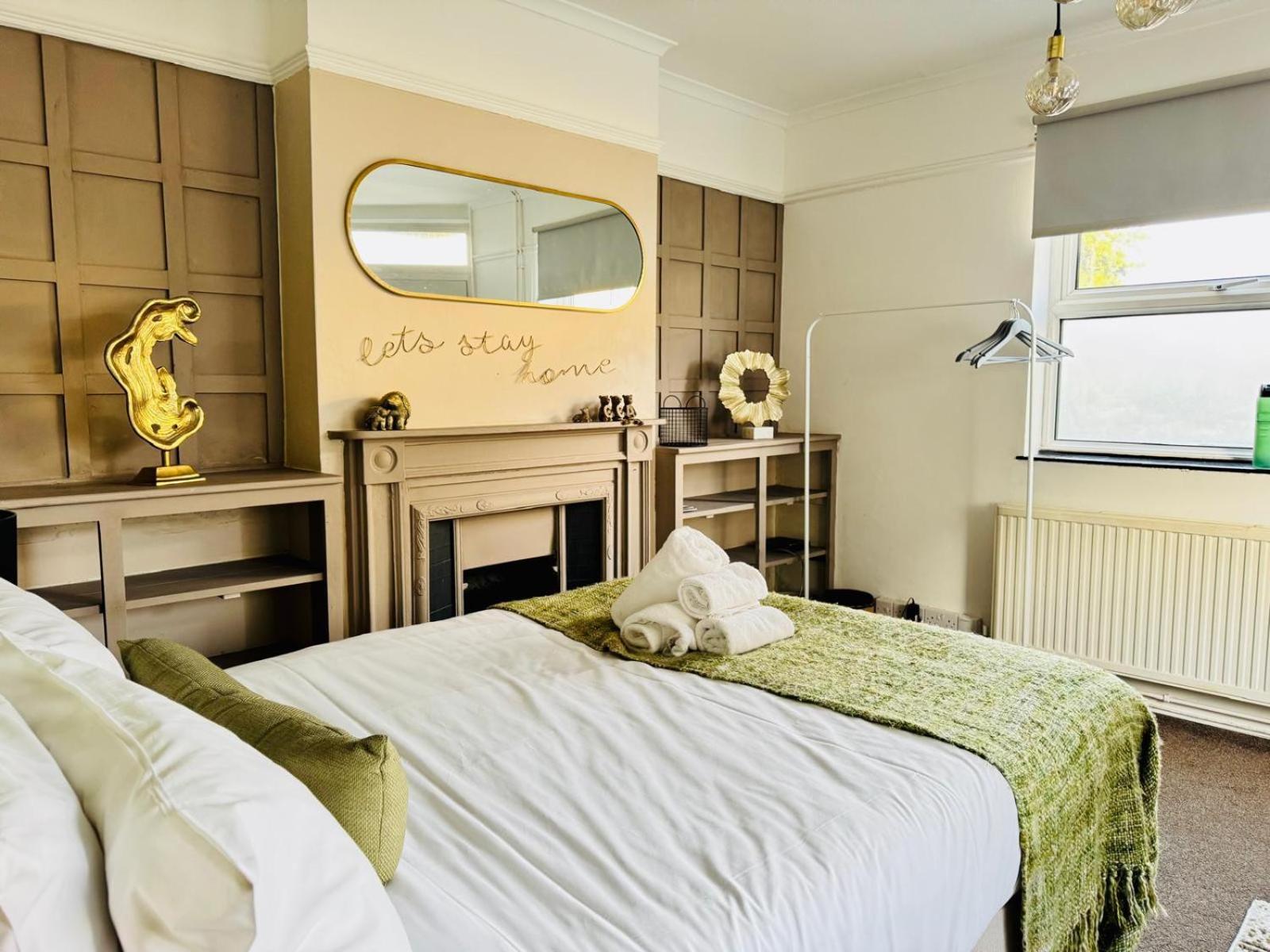 קאמברידג' Lovely Dog Friendly, 3 Bed Home Sleeps 8, With Parking & Fenced Garden Work Contractor Leisure, Jasper מראה חיצוני תמונה