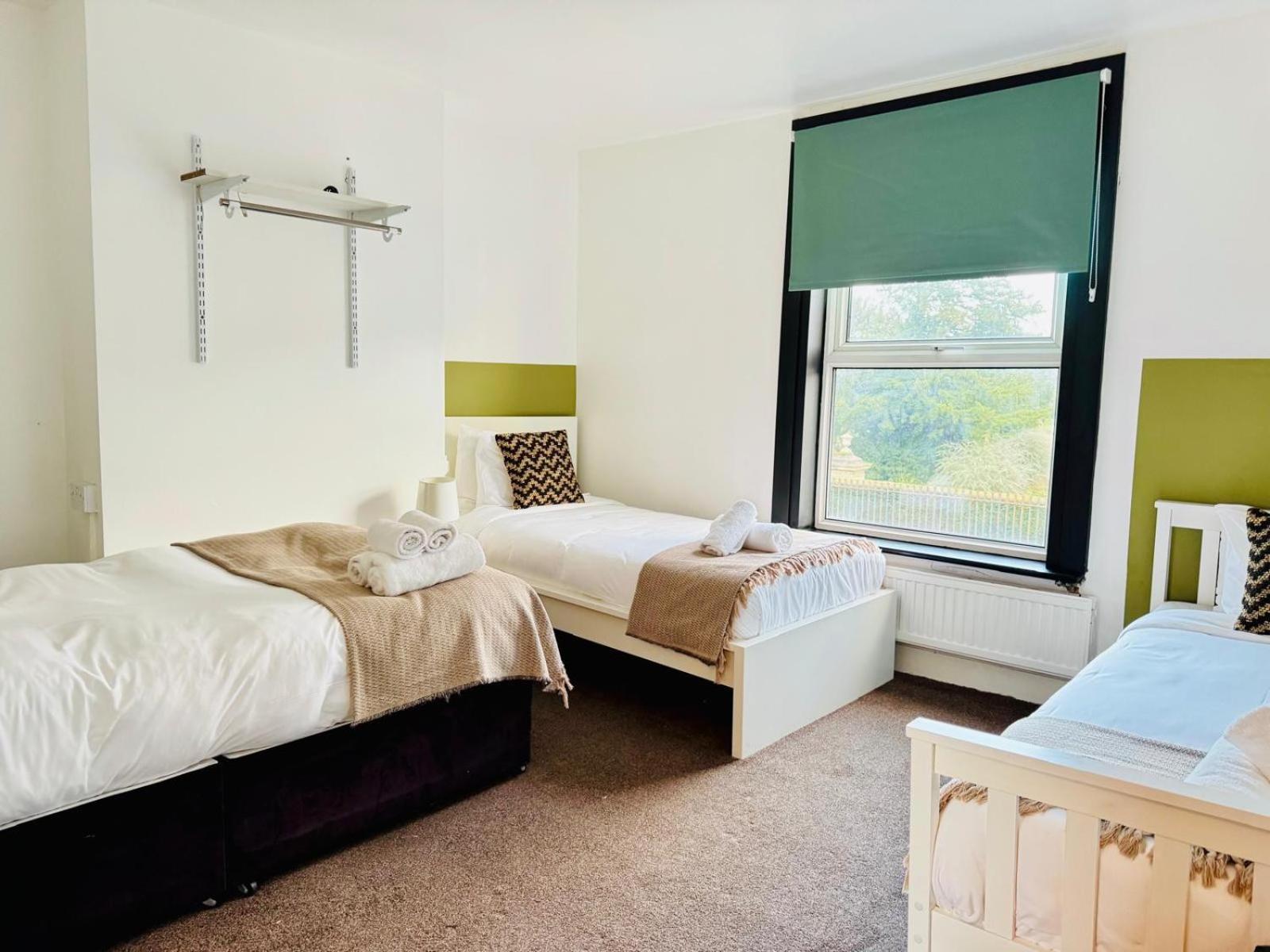 קאמברידג' Lovely Dog Friendly, 3 Bed Home Sleeps 8, With Parking & Fenced Garden Work Contractor Leisure, Jasper מראה חיצוני תמונה