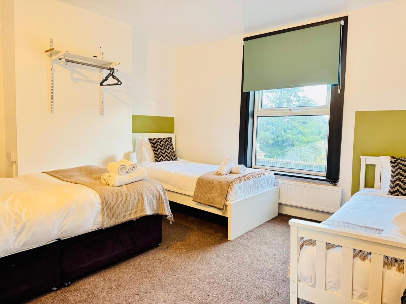 קאמברידג' Lovely Dog Friendly, 3 Bed Home Sleeps 8, With Parking & Fenced Garden Work Contractor Leisure, Jasper מראה חיצוני תמונה